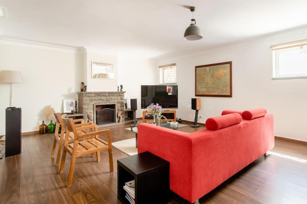 Appartamento Vinaika Loft Oeiras Esterno foto